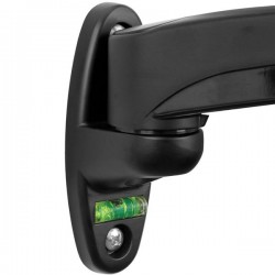 StarTech.com Single-Monitor Arm - Wallmount - One-Touch Height Adjustment | StarTech.com Flat Panel Wall Mounts