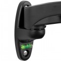 StarTech.com Single-Monitor Arm - Wallmount - One-Touch Height Adjustment