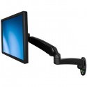 StarTech.com Single-Monitor Arm - Wallmount - One-Touch Height Adjustment