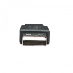 Manhattan 1.8m USB 2.0 A/Micro-B