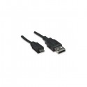 Manhattan 1.8m USB 2.0 A/Micro-B