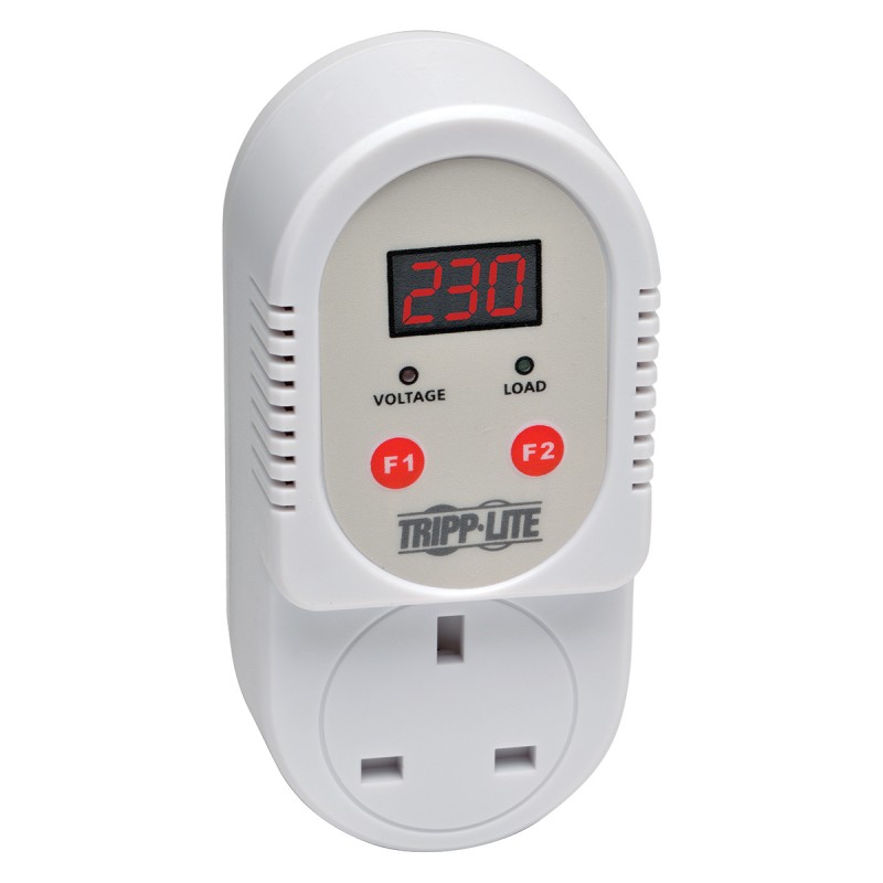 Tripp Lite 230V Automatic Voltage Switch with Surge Protection, 190