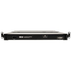 Tripp Lite 1U Rackmount Console with 19-in. LCD, DVI or VGA | Tripp Lite Rack Consoles