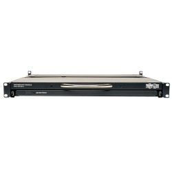 Tripp Lite 1U Rackmount Console with 19-in. LCD, DVI or VGA | Tripp Lite Rack Consoles