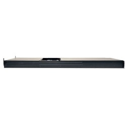 Tripp Lite 1U Rackmount Console with 19-in. LCD, DVI or VGA | Tripp Lite Rack Consoles
