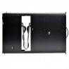 Tripp Lite 1U Rackmount Console with 19-in. LCD, DVI or VGA | Tripp Lite Rack Consoles
