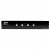 Tripp Lite 4-Port DisplayPort KVM Switch w/ Audio, Cables and USB 3.0 SuperSpeed Hub | Tripp Lite KVM Solutions