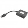 Tripp Lite 2-Port DisplayPort to HDMI Splitter | Tripp Lite Video Splitters
