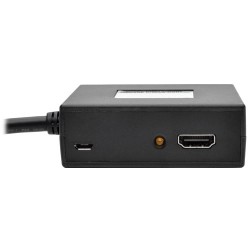 Tripp Lite 2-Port DisplayPort to HDMI Splitter | Tripp Lite Video Splitters
