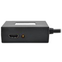 Tripp Lite 2-Port DisplayPort to HDMI Splitter