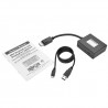 Tripp Lite 2-Port DisplayPort to HDMI Splitter | Tripp Lite Video Splitters