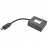 Tripp Lite 2-Port DisplayPort to VGA Splitter | Tripp Lite Video Splitters