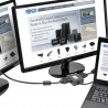 Tripp Lite 2-Port DisplayPort to VGA Splitter | Tripp Lite Video Splitters