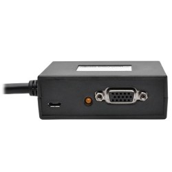 Tripp Lite 2-Port DisplayPort to VGA Splitter | Tripp Lite Video Splitters