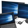 Tripp Lite 2-Port DisplayPort 1.2 Multi-Stream Transport (MST) Hub, 3840 x 2160 (4K x 2K) UHD, TAA | Tripp Lite Video Splitters