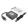 Tripp Lite 2-Port DisplayPort 1.2 Multi-Stream Transport (MST) Hub, 3840 x 2160 (4K x 2K) UHD, TAA | Tripp Lite Video Splitters