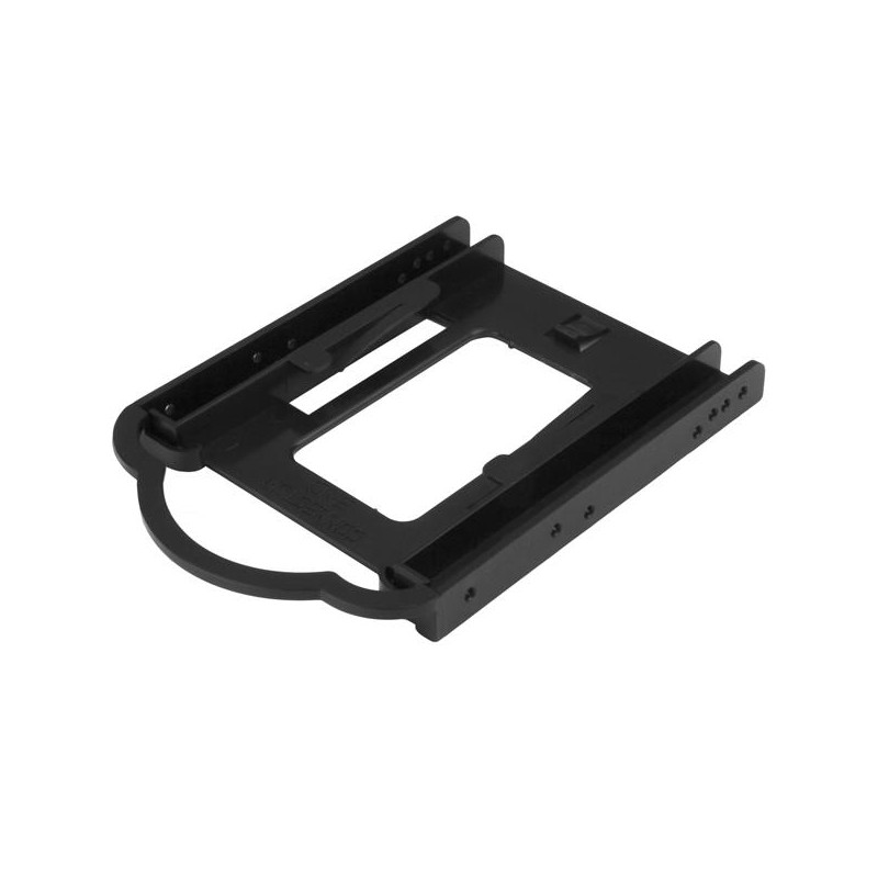 StarTech.com 2.5" SSD/HDD Mounting Bracket for 3.5" Drive Bay - Tool-less Installation