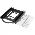 StarTech.com 2.5" SSD/HDD Mounting Bracket for 3.5" Drive Bay - Tool-less Installation