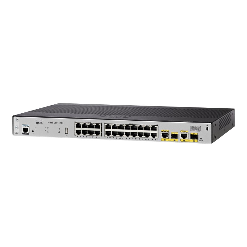 Cisco C891-24X/K9