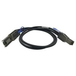QNAP SFF-8644/8088 1m | QNAP SAS Cables