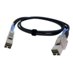 QNAP CAB-SAS05M-8644 | QNAP SAS Cables