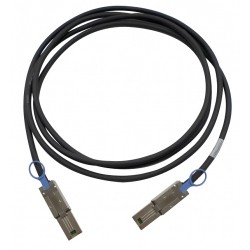QNAP MINI SAS CABLE (SFF-8088) 2M ES1640DC EJ1600 | QNAP SAS Cables