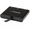 StarTech.com USB-C to 4K HDMI Multifunction Adapter with Power Delivery and USB-A Port | StarTech.com Docks & Port Expansions