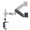 Tripp Lite Full Motion Desk Mount for 13" to 27" Monitors | Tripp Lite Flat Panel Desk Mounts