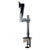 Tripp Lite Full Motion Desk Mount for 13" to 27" Monitors | Tripp Lite Flat Panel Desk Mounts