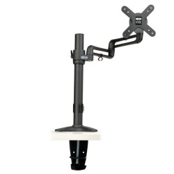 Tripp Lite Full Motion Flex Arm Desk Clamp for 13" to 27" Monitors | Tripp Lite Flat Panel Desk Mounts