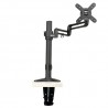 Tripp Lite Full Motion Flex Arm Desk Clamp for 13" to 27" Monitors | Tripp Lite Flat Panel Desk Mounts
