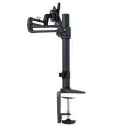 Tripp Lite Full Motion Flex Arm Desk Clamp for 13" to 27" Monitors | Tripp Lite Flat Panel Desk Mounts