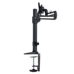 Tripp Lite Full Motion Flex Arm Desk Clamp for 13" to 27" Monitors | Tripp Lite Flat Panel Desk Mounts