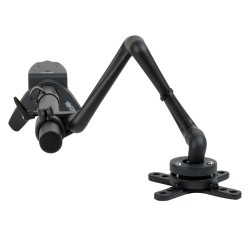 Tripp Lite Full Motion Flex Arm Desk Clamp for 13" to 27" Monitors | Tripp Lite Flat Panel Desk Mounts