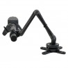 Tripp Lite Full Motion Flex Arm Desk Clamp for 13" to 27" Monitors | Tripp Lite Flat Panel Desk Mounts