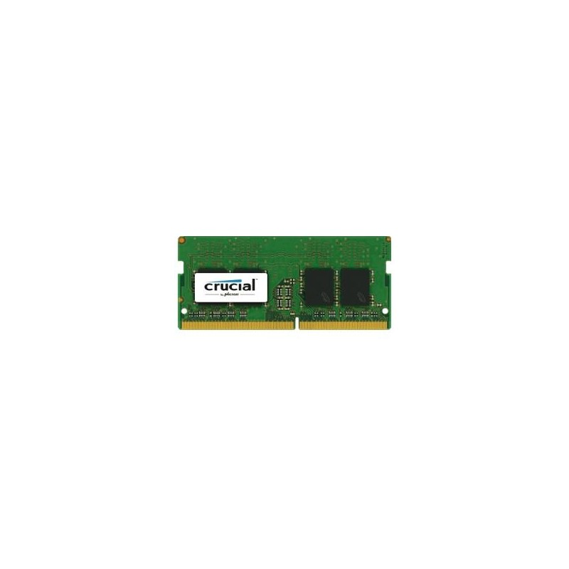 Crucial 4GB DDR4