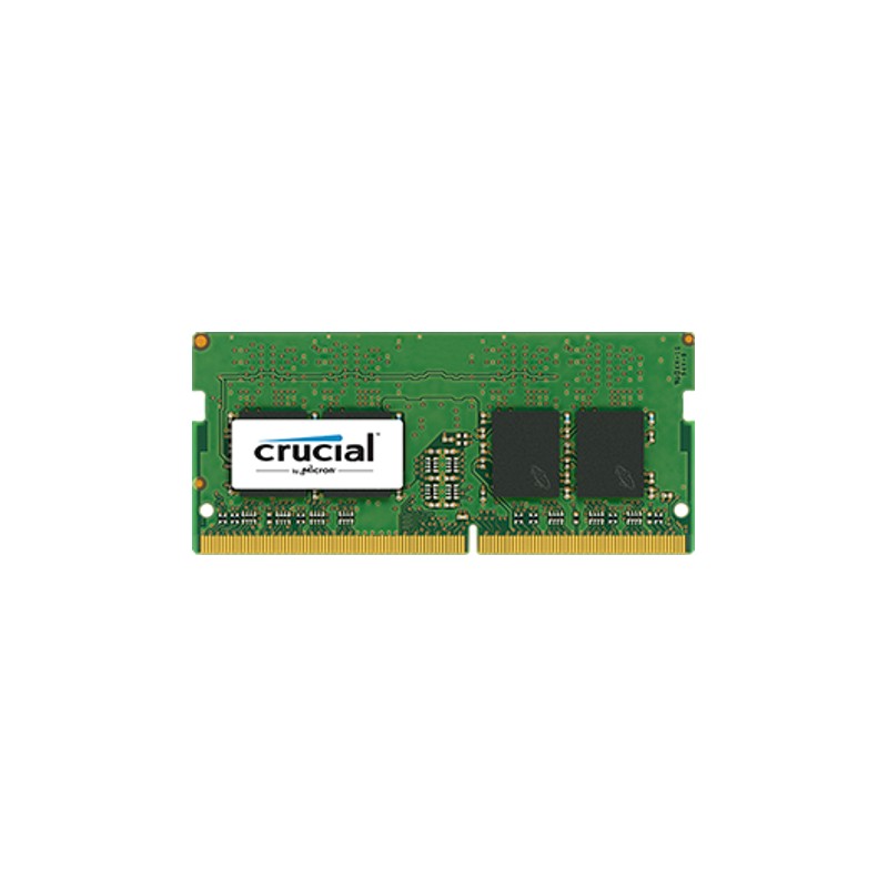 Crucial 8GB DDR4 2400 MT/S 1.2V