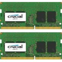 Crucial 16GB (2x8GB) DDR4 2400 SODIMM 1.2V
