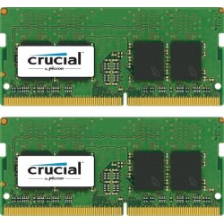 Crucial 16GB (2x8GB) DDR4 2400 SODIMM 1.2V | Crucial Memory