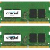 Crucial 16GB (2x8GB) DDR4 2400 SODIMM 1.2V | Crucial Memory