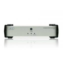 Aten 2 Port DVI-D Computer Sharing Device | Aten KVM Solutions