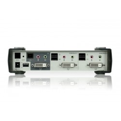 Aten 2 Port DVI-D Computer Sharing Device | Aten KVM Solutions