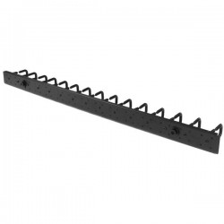 StarTech.com Vertical Cable Organizer with D-Ring Hooks - 0U - 3 ft. | StarTech.com Rack & Cabinet Accessories