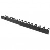 StarTech.com Vertical Cable Organizer with D-Ring Hooks - 0U - 3 ft. | StarTech.com Rack & Cabinet Accessories