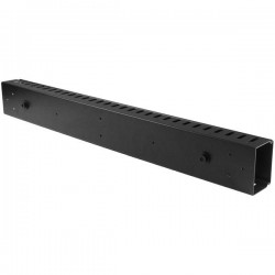 StarTech.com Vertical Cable Organizer with Finger Ducts - 0U - 3 ft. | StarTech.com Rack & Cabinet Accessories