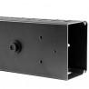 StarTech.com Vertical Cable Organizer with Finger Ducts - 0U - 6 ft. | StarTech.com Rack & Cabinet Accessories
