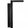 StarTech.com Vertical Cable Organizer with Finger Ducts - 0U - 6 ft. | StarTech.com Rack & Cabinet Accessories