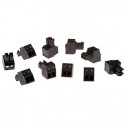 Axis Connector A 2-pin 3.81 Straight 10 pcs