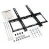 Tripp Lite Tilt Wall Mount for 26" to 55" TVs and Monitors, -10° to 0° Tilt | Tripp Lite Flat Panel Wall Mounts