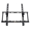 Tripp Lite Tilt Wall Mount for 26" to 55" TVs and Monitors, -10° to 0° Tilt